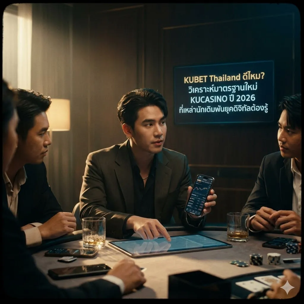 วิเคราะห์เจาะลึก KUBET ดี ไหม? มาตรฐานใหม่ของความปลอดภัย