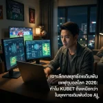 KUBET vs คู่แข่ง: ทำไมแพลตฟอร์มยุคใหม่ถึงเปลี่ยนเกมเดิมพัน